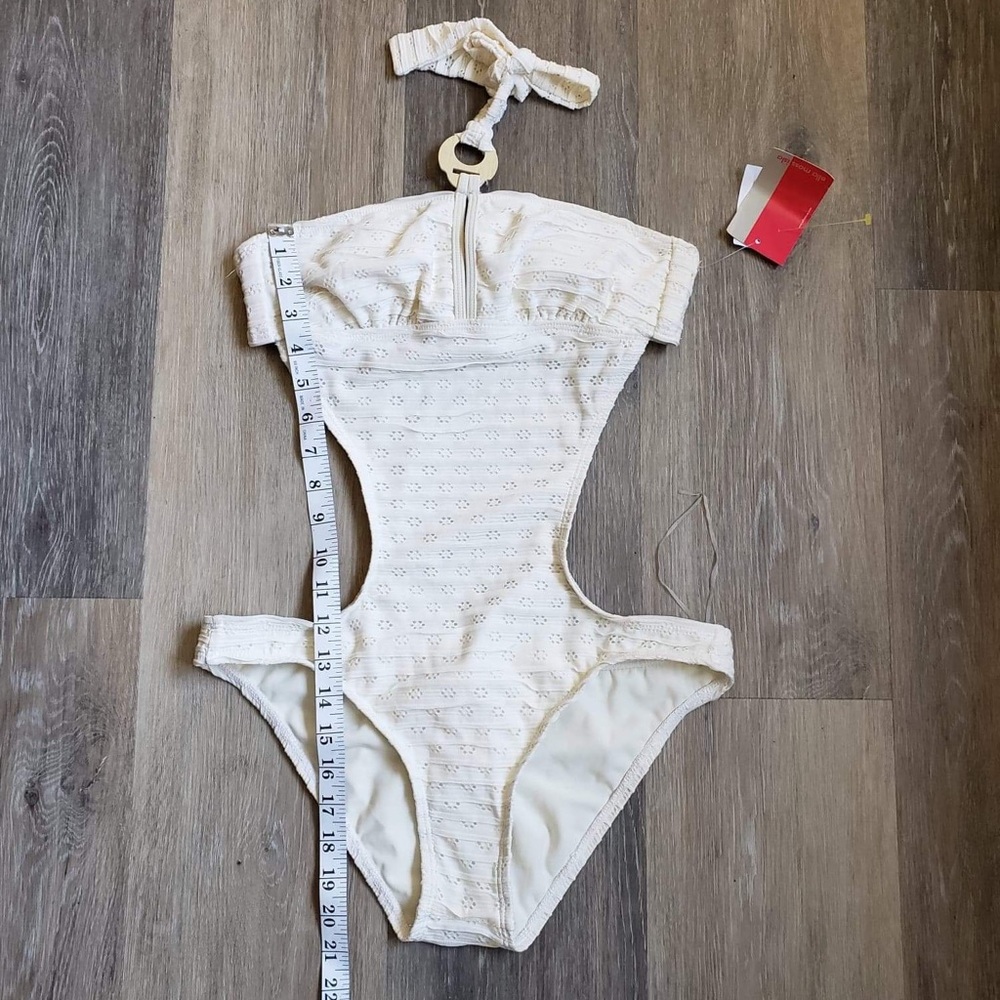NWT ELLA MOSS ISLA TOPANGA BANDEAU - Picture 12 of 14